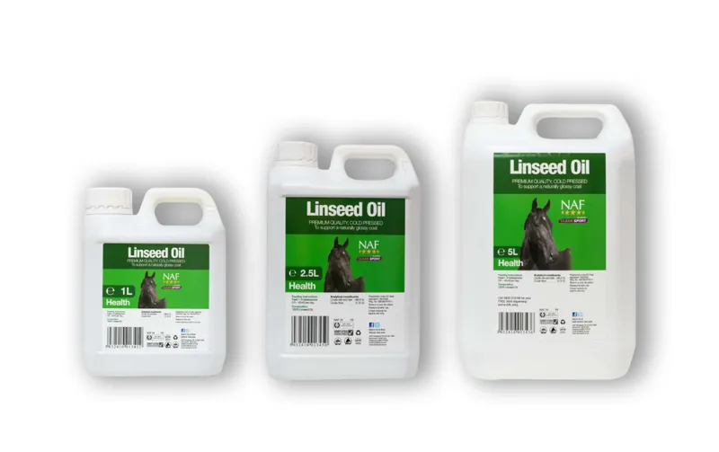 NAF Linseed Oil